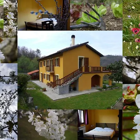 La Bordigona Bed and breakfast