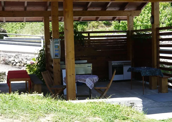 Bed & Breakfast La Bordigona Carrodano Inferiore