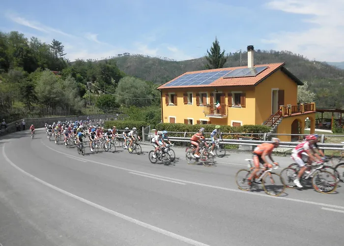 Bed & Breakfast La Bordigona Carrodano Inferiore