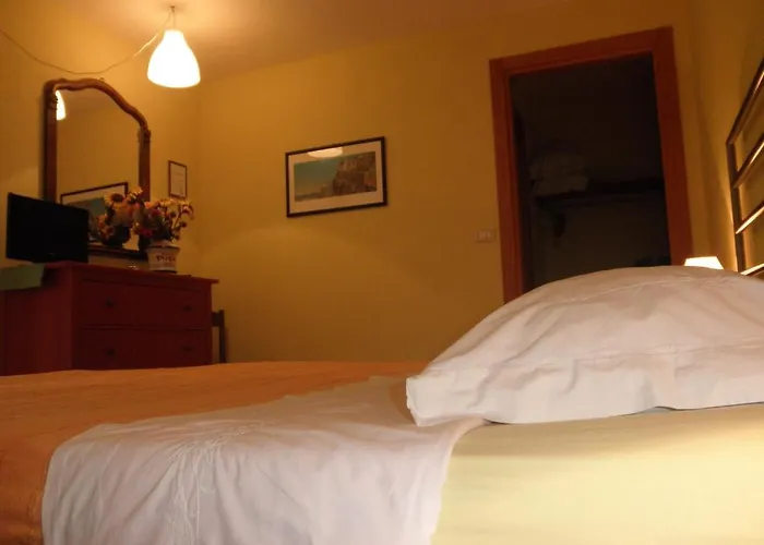 La Bordigona Bed and Breakfast