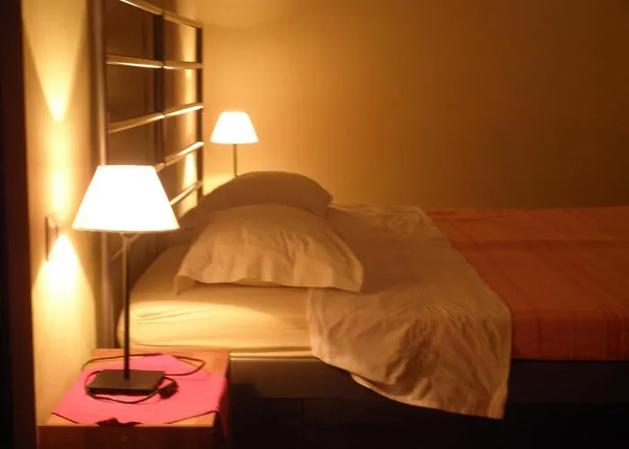 La Bordigona Bed and Breakfast