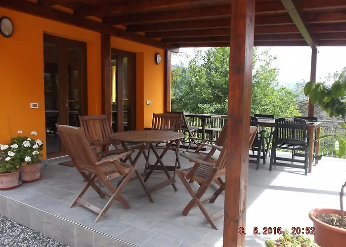 Bed and Breakfast La Bordigona