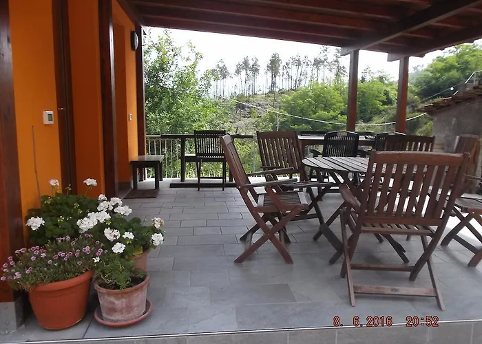 La Bordigona Carrodano Inferiore