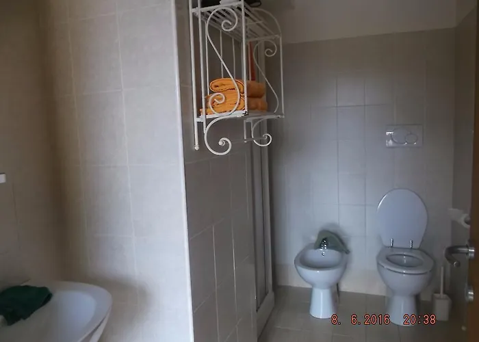 Bed and Breakfast La Bordigona